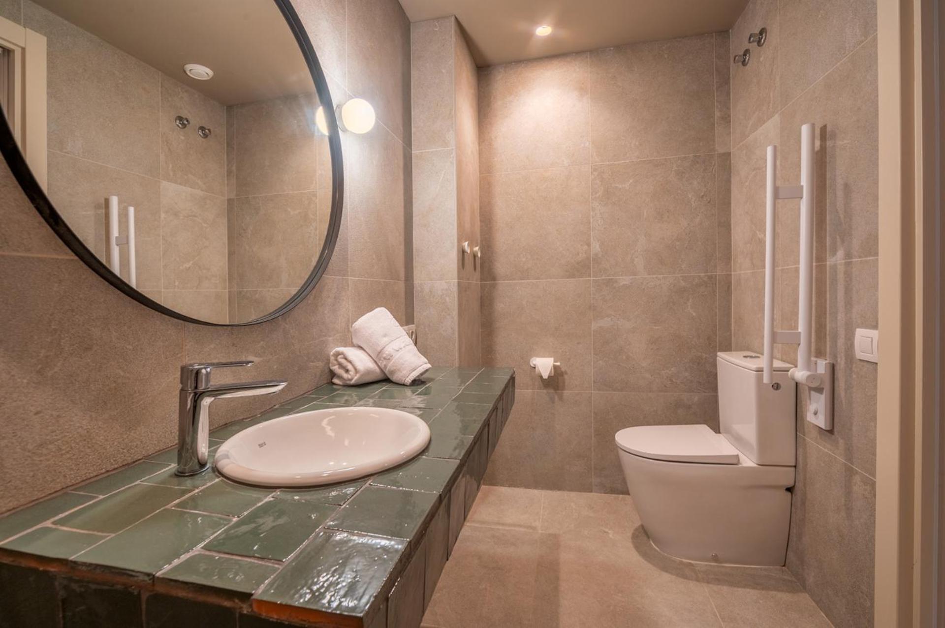Aqua Hotel Bertran Park Lloret de Mar Eksteriør billede