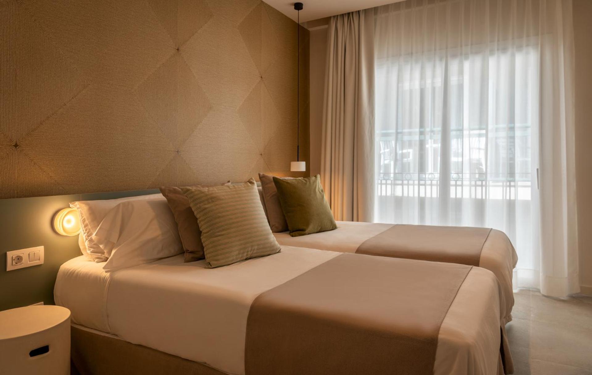 Aqua Hotel Bertran Park Lloret de Mar Eksteriør billede