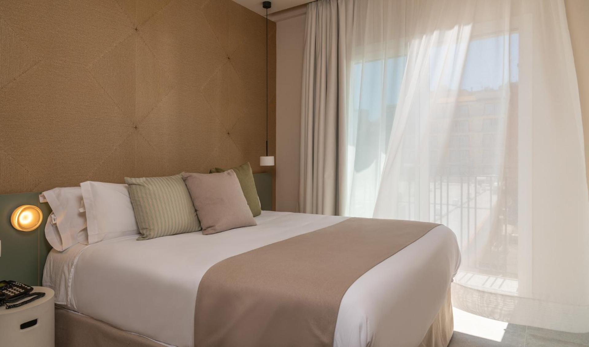 Aqua Hotel Bertran Park Lloret de Mar Eksteriør billede