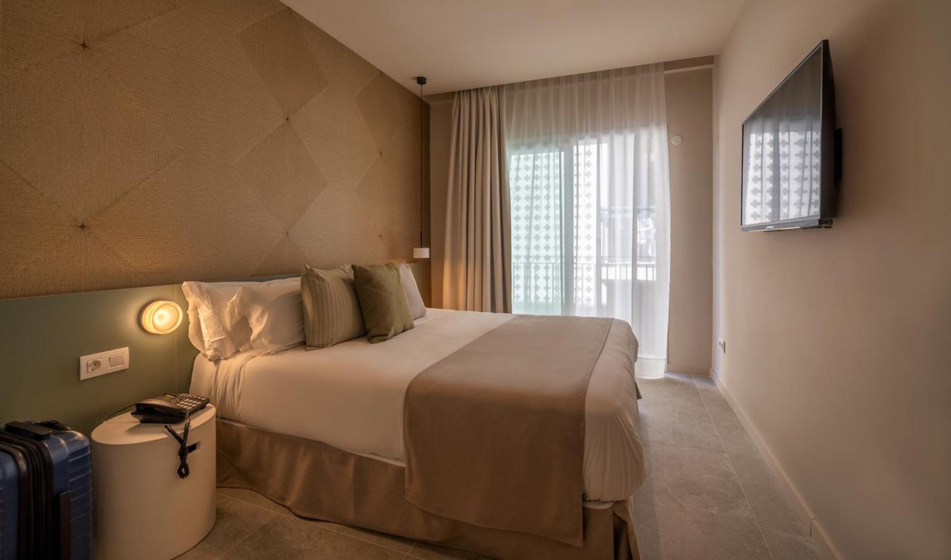 Aqua Hotel Bertran Park Lloret de Mar Eksteriør billede