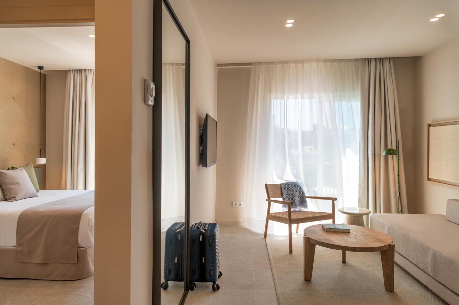 Aqua Hotel Bertran Park Lloret de Mar Eksteriør billede