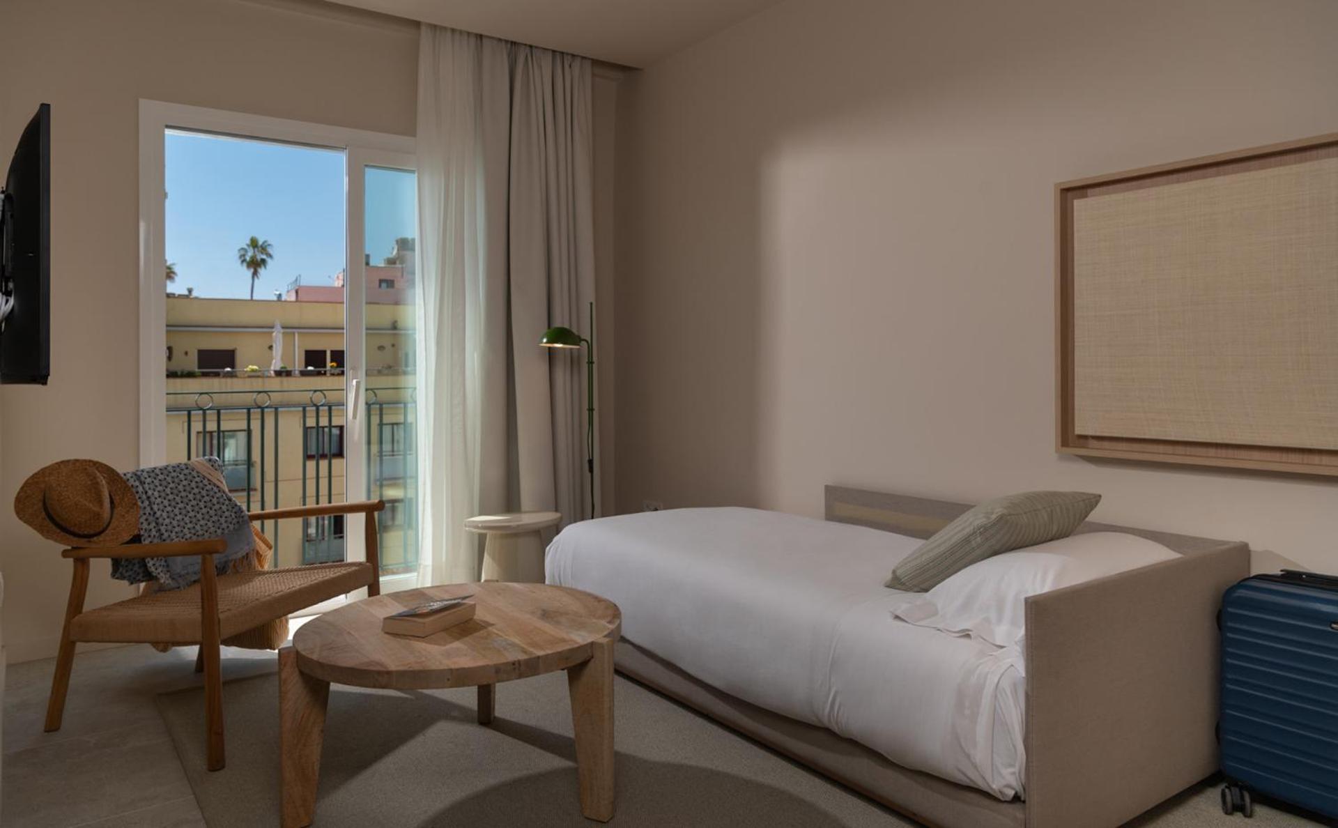 Aqua Hotel Bertran Park Lloret de Mar Eksteriør billede